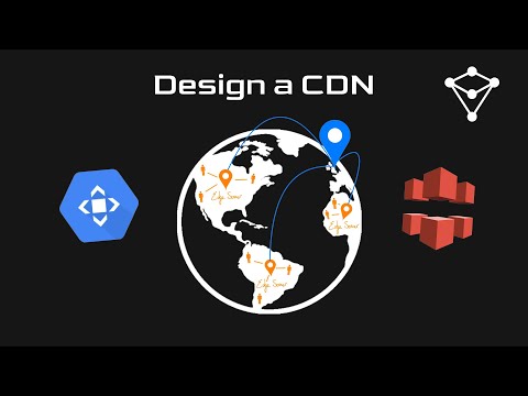Design a CDN | System Design Walkthrough