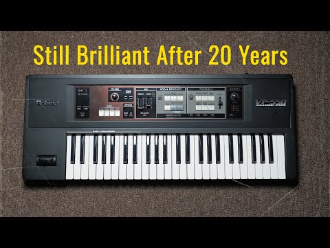 Roland VP-550: Still Brilliant After 20 Years