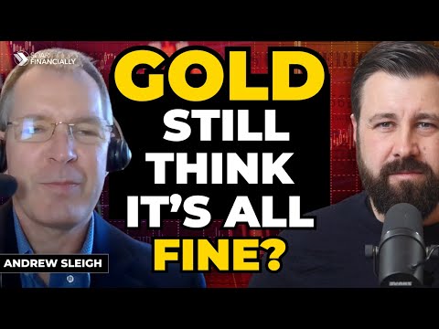 What Comes After the Dollar Dies? | Andrew Sleigh