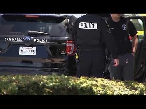 Pregnant couple among victims in 'alarming' string of Bay Area toy gun shootings