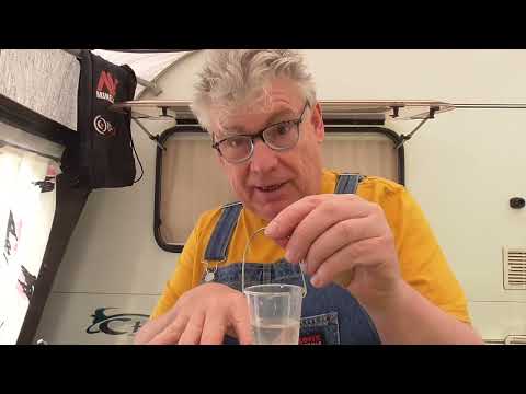 🏞 Part 3. How to Prospect for Gold in Rivers: Simple and Clear. Refining the Concentrate on the S...