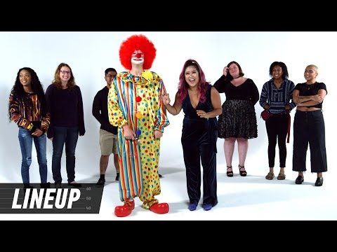 Guess My Phobia | Lineup | Cut