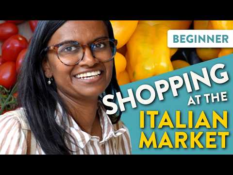 Italian Market: How to shop and local tips