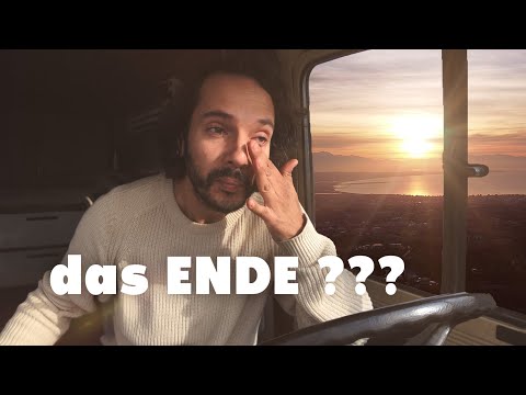 NACH 5 JAHREN VANLIFE REISE: Letzte Fahrt & Wahrheit über YouTube