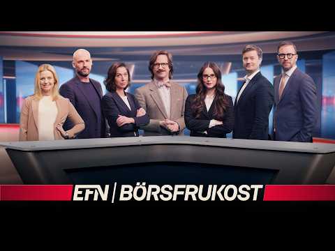 Månadens sista handelsdag – Electrolux och Hexagon rapporterar