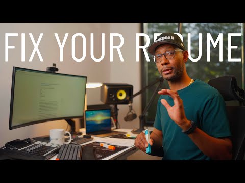 How to Write a Winning Tech Resume | Resume Tips from a Software Engineer & Career Coach