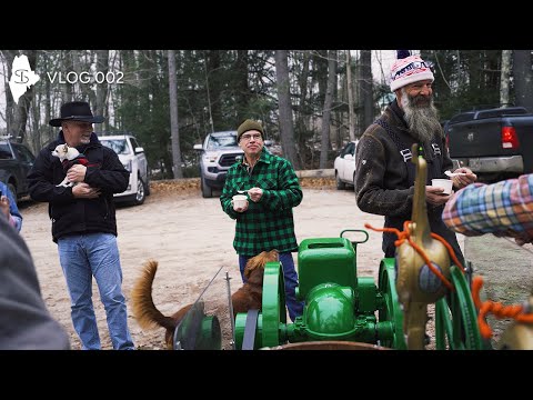 The weirdest part of our biggest sale | Shelter Vlog 002