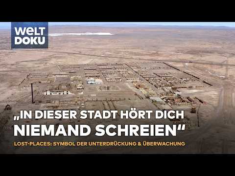 LOST PLACES DEUTSCHLAND: Kavallerieschule Krampnitz & eine Geisterstadt in der Wüste Chiles |HD DOKU