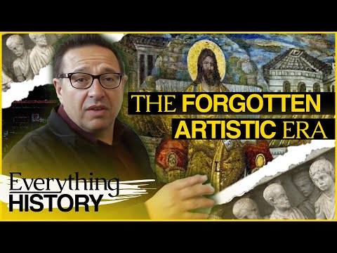 Dark Age Art Explained By Waldemar Januszczak | The Dark Ages: Age Of Light