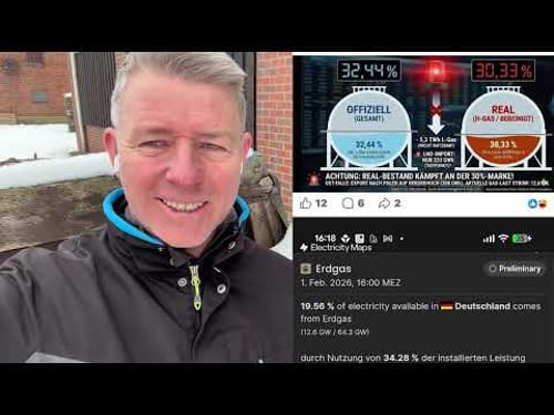 Wieso ist es so still? CDU, schaut mal mit wem ihr kuschelt! Gas ist überbewertet 🤦