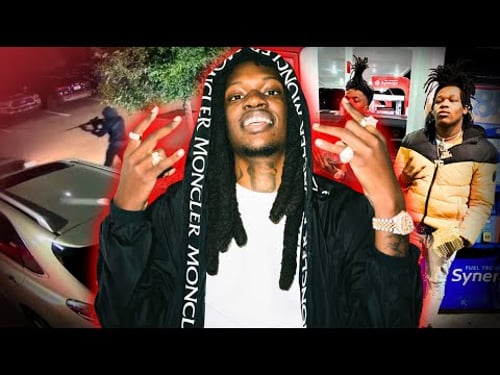 Jacksonville’s Rapper From Hell: The BRUTAL Story of Julio Foolio's Gang War