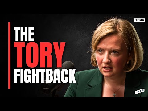 The CONSERVATIVE Fightback: Borders, Belief & BRITAIN | Katie Lam x Peter McCormack Show