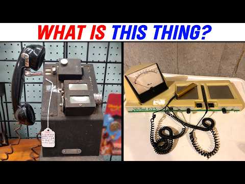 WHAT IS THIS MYSTERIOUS ITEM? CAN YOU FIGURE OUT ITS PURPOSE? r/whatisthisthing #45