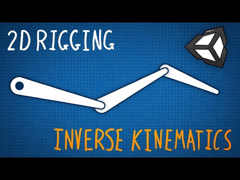 Inverse Kinematics & 2D Character Rigging in Unity
