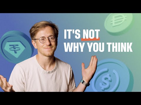 The Real Reason People Are Using Stablecoins