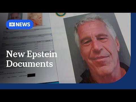US Justice Department releases three million new Epstein documents | ABC NEWS