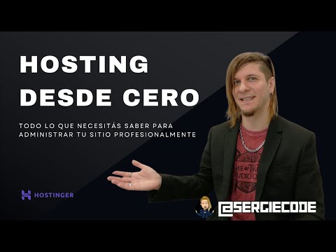 Hosting from Scratch + How to Create Your Website in WordPress with Artificial Intelligence