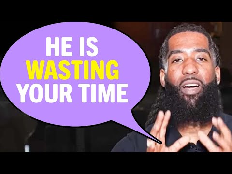 If He Does THESE 4 Things You're Just An OPTION To Him