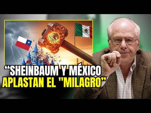 Richard Wolff: La Jugada de MÉXICO contra Chile que deja al MUNDO en SHOCK