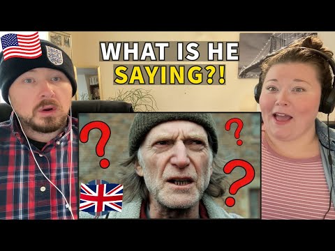 Americans React to Top 10 Hardest UK Accents To Imitate