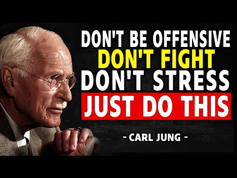 How To Stay Calm Even With Unbearable People | Carl Jung