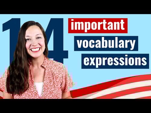 14 Important Advanced Vocabulary Phrases