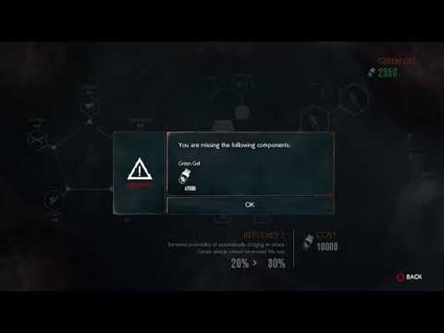 First time playing the evil within 2