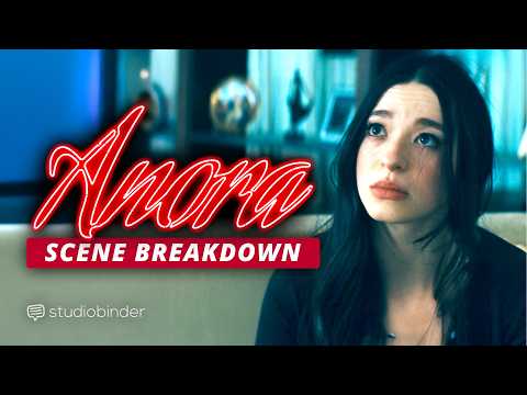 The Best Scene in Anora — Scene Breakdown and Analysis