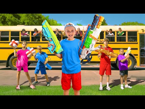 Vlad membuat Perang Air seperti Battle Royale