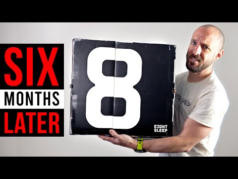 Eight Sleep Pod 4 Ultra Long Term Review! (I can't go back)