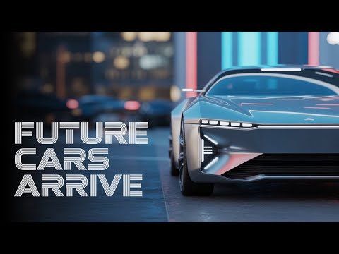 10 Concept Cars That Are Now Reality in 2025