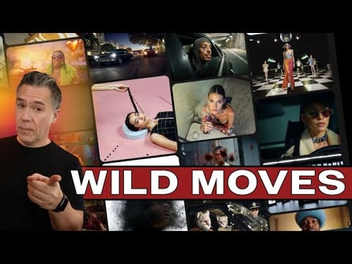 The AI Video Tool for WILD Camera Shots! Higgsfield Deep Dive & Review!