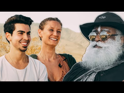 Sadhguru Explains Spirituality, Aliens and Restoring the Feminine - DéJa Blu Podcast EP.38