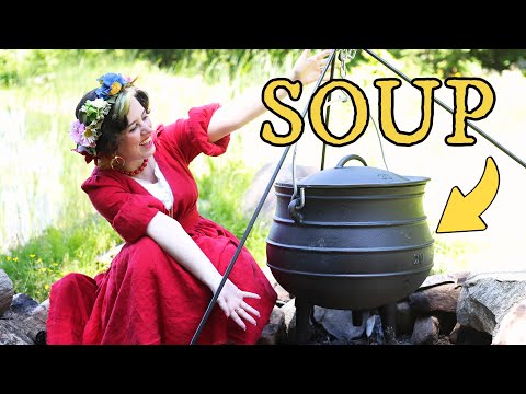 I tried cooking with a Cauldron