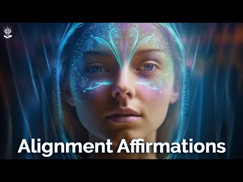 I AM Affirmations: The REALIZATION & ATTRACTION of your DREAMS! ALIGNMENT Thoughts, Feelings, Action