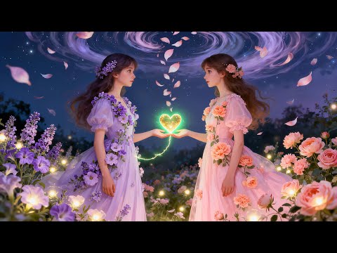 Self Love Healing, Trauma Release & Aura Cleansing | Attract Beauty & Joy | Love Frequency 528 Hz