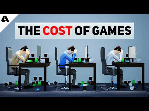 How The Gaming Industry Destroys Its Workers