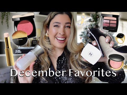 DECEMBER FAVORITES 2023
