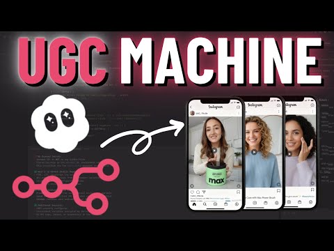 One Template. Infinite UGC Ads. (n8n + Sora 2 Tutorial)