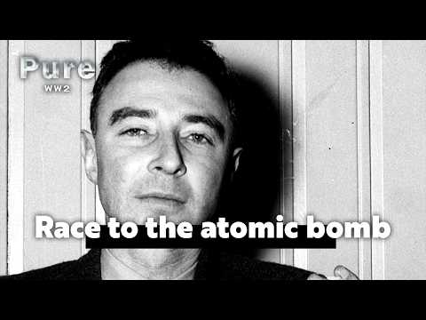 The secret race to the atomic bomb ! (1/4) | PURE WW2