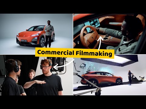 The Truth About Directing Car Ads (Full Breakdown)