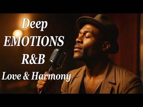 The Velvet Sound | Romantic R&B, Soulful Love Songs, Slow Jam Vibes | Emotional R&B