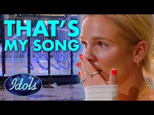 She's Singing MY Song?! An Unexpected Duet on American Idol 2026