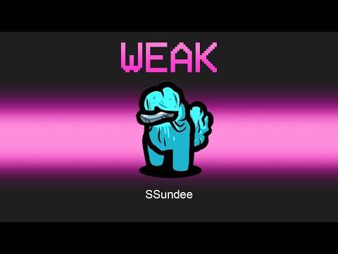 Weak To Strong Mod in Among Us