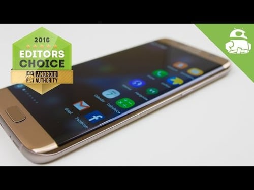 Samsung Galaxy S7 Edge Review