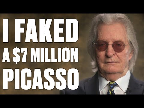 I Can Fake Any Painting | Minutes With | @ladbiblestories