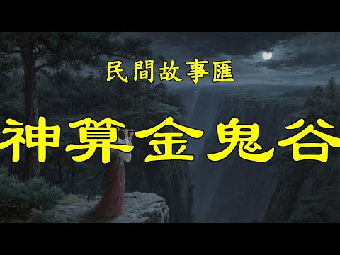 神算金鬼谷#民間故事#故事傳說#古代奇案#民间传说#民间怪谈#神话故事#民间奇闻轶事
