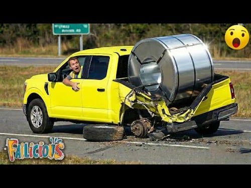 TOTAL IDIOTS AT WORK | Instant Regret Fails Compilation 2026 | Best fail of the week😂 #92