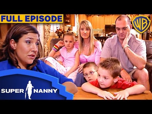 Can Jo Frost Save This Family From A Dangerous Habit? | Season 1 Episode 8 | Supernanny USA