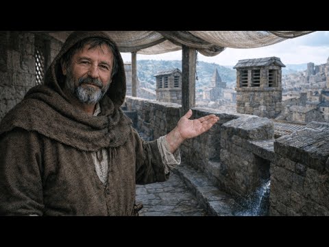 The Medieval Cooling System That Beats Air Conditioning in Dry Heat